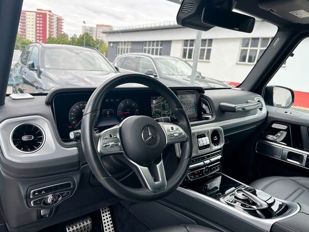 Mercedes-Benz G 350 d Line 210 kW image number 4