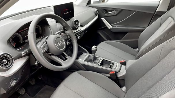 Audi Q2 30 TFSI 86 kW image number 7