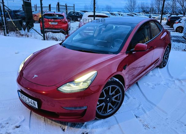 Tesla Model 3 Long Range AWD 324 kW image number 1