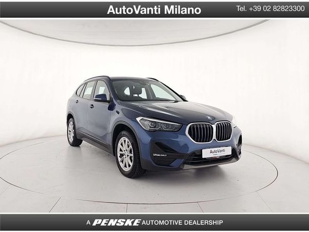 BMW X1 sDrive18d Advantage 110 kW image number 7