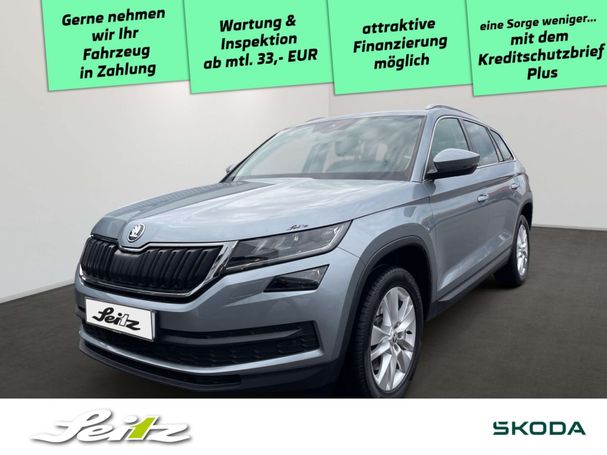 Skoda Kodiaq 2.0 TSI 4x4 Style 132 kW image number 2