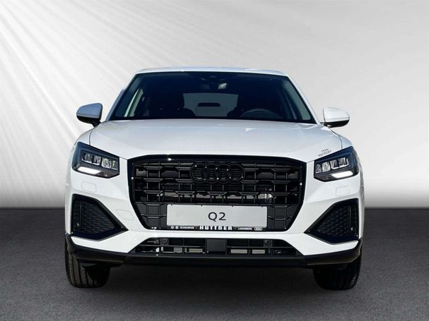 Audi Q2 35 TFSI S tronic Advanced 110 kW image number 2