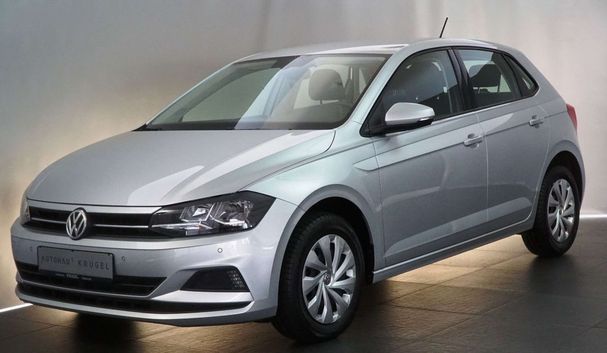 Volkswagen Polo TDI Comfortline 70 kW image number 11