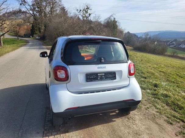 Smart ForTwo Coupe 52 kW image number 13