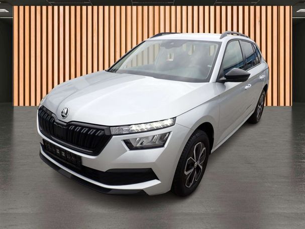 Skoda Kamiq 1.5 TSI 110 kW image number 1