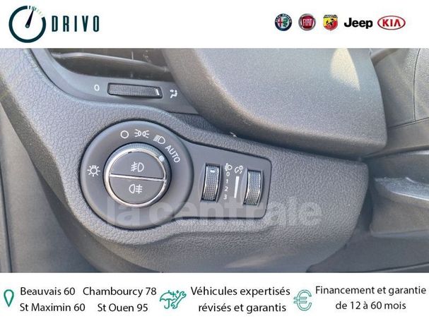 Fiat 500X 1.0 FireFly City Cross 88 kW image number 8