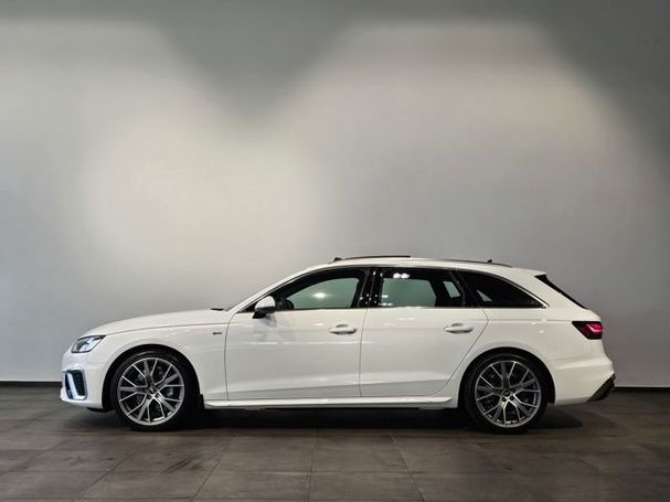 Audi A4 S-line 150 kW image number 8