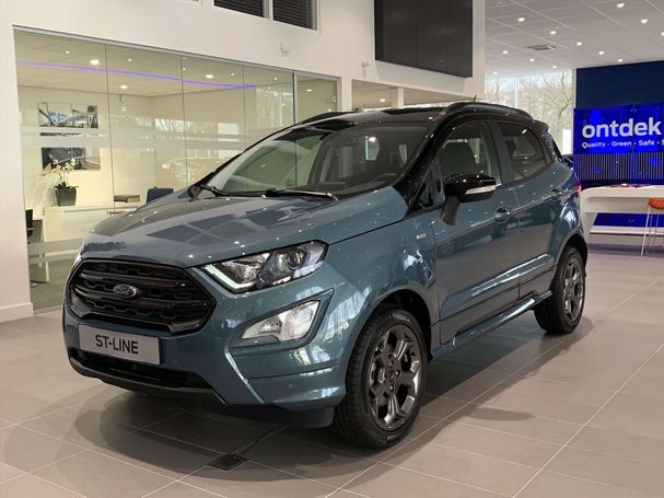 Ford EcoSport 1.0 EcoBoost ST-Line 92 kW image number 1