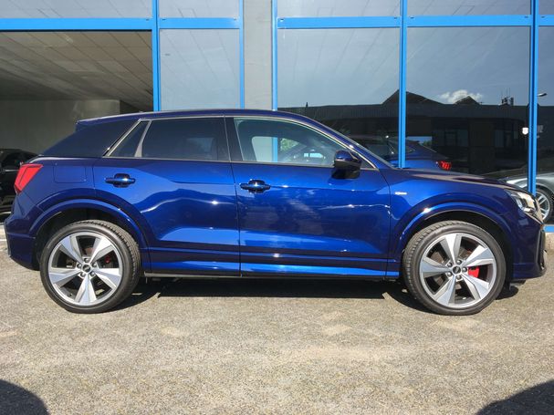 Audi Q2 35 TFSI S-line 110 kW image number 3