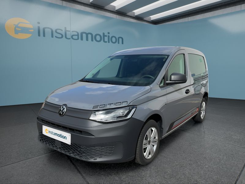 Volkswagen Caddy Cargo