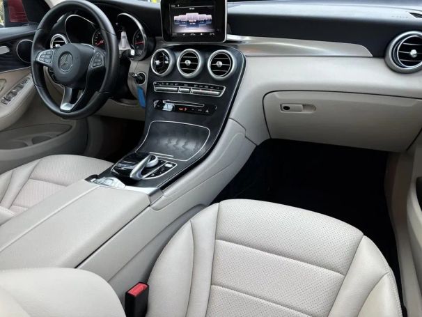 Mercedes-Benz GLC 250 155 kW image number 9