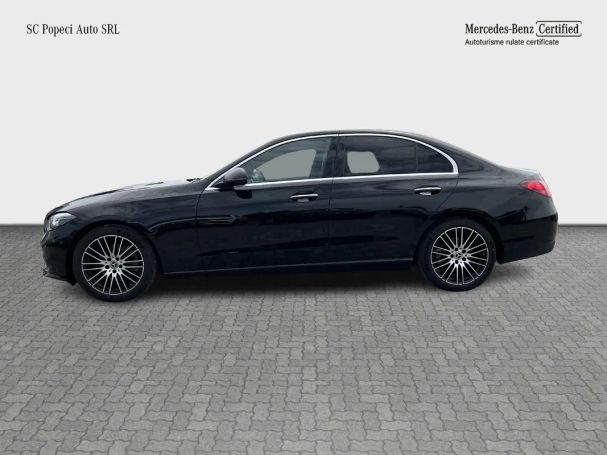 Mercedes-Benz C 200 135 kW image number 4