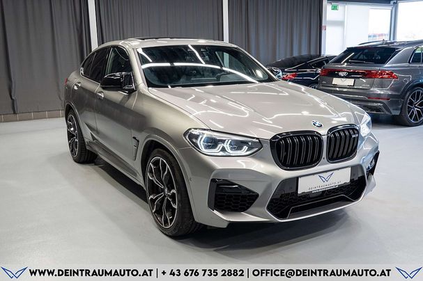 BMW X4 M Competition xDrive 375 kW image number 4