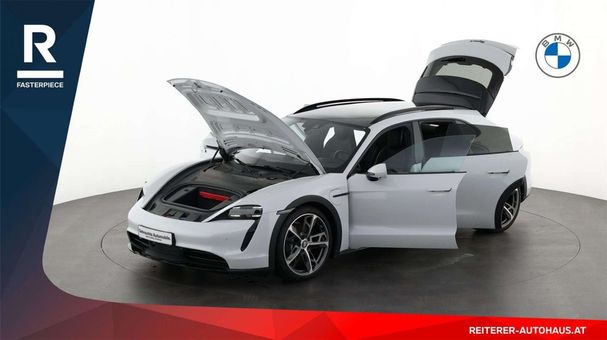 Porsche Taycan 4 Cross Turismo 350 kW image number 2