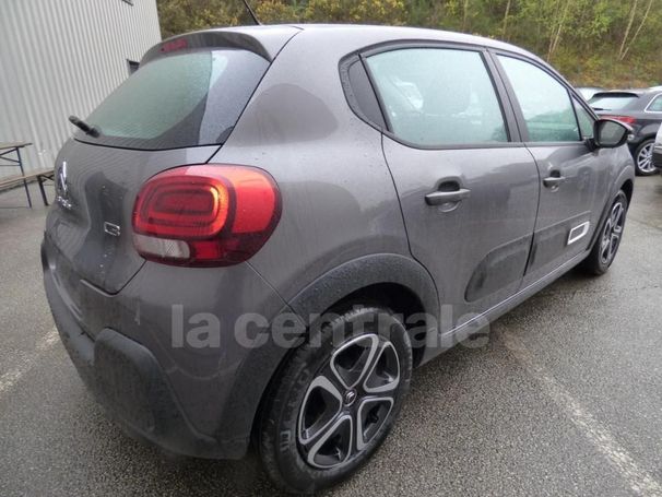 Citroen C3 Pure Tech 83 S&S Feel Pack 61 kW image number 3