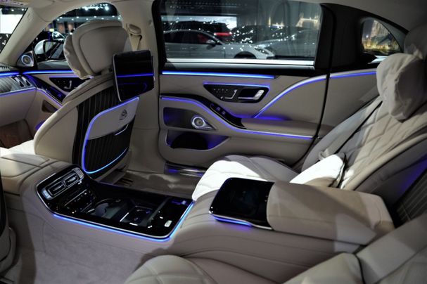 Mercedes-Benz S 580 Maybach 387 kW image number 16