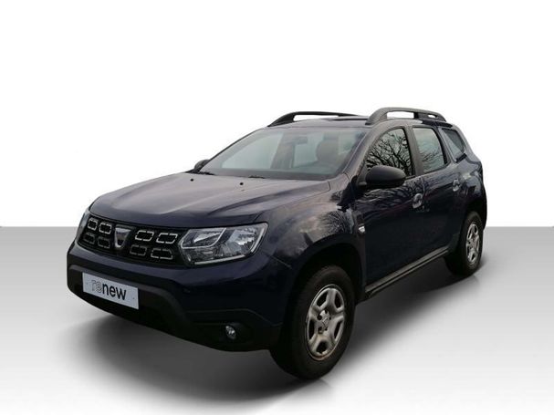 Dacia Duster 85 kW image number 1