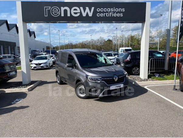 Renault Kangoo BLUE dCi 115 85 kW image number 5