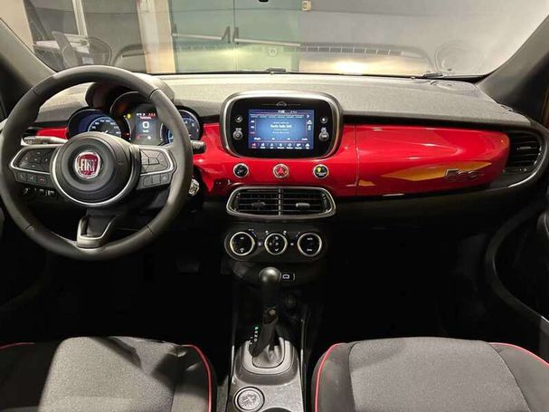 Fiat 500X 1.5 Hybrid RED DCT 96 kW image number 9