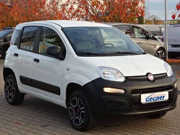 Fiat Panda TwinAir 4x4 Cross 63 kW image number 8