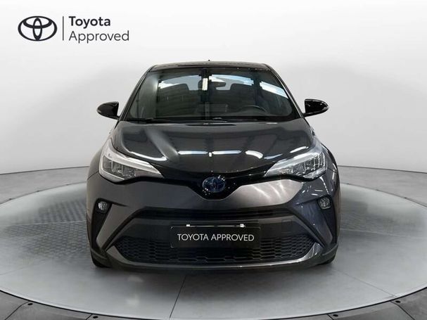 Toyota C-HR 2.0 Hybrid 135 kW image number 2