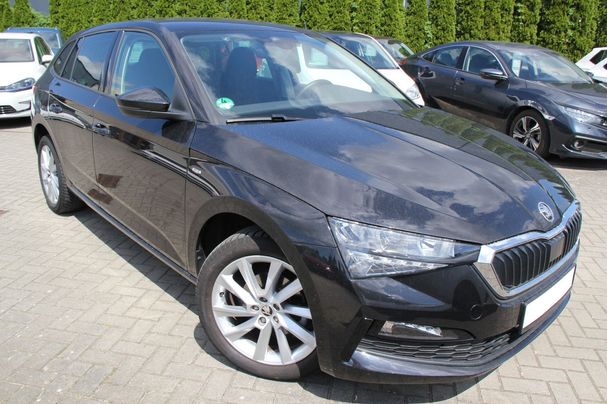 Skoda Scala Ambition 81 kW image number 2