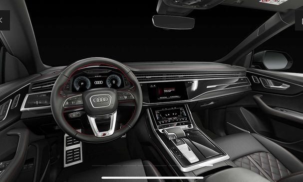 Audi Q8 60 TFSIe quattro PHEV 280 kW image number 26