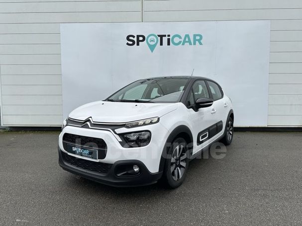 Citroen C3 Pure Tech S&S SHINE 61 kW image number 1