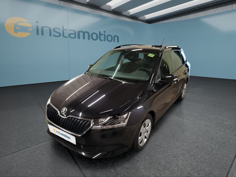 Skoda Fabia Combi 1.0