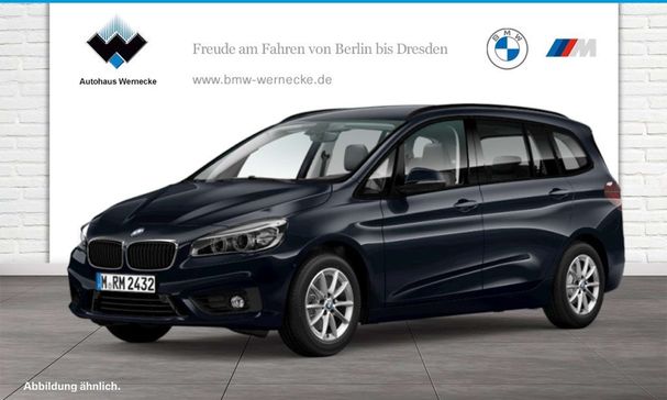 BMW 218i Gran Tourer Advantage 100 kW image number 1