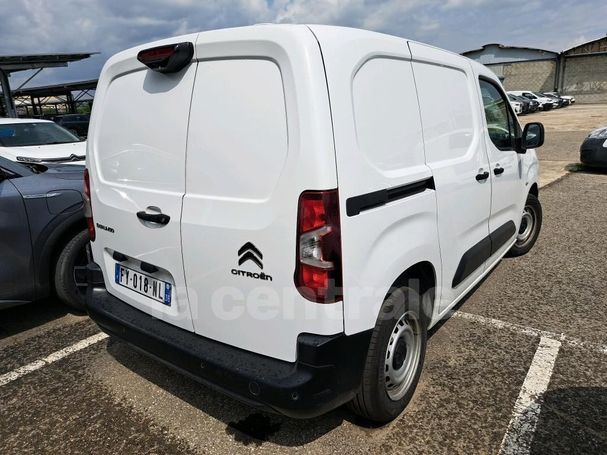 Citroen Berlingo M BlueHDi 100 75 kW image number 1