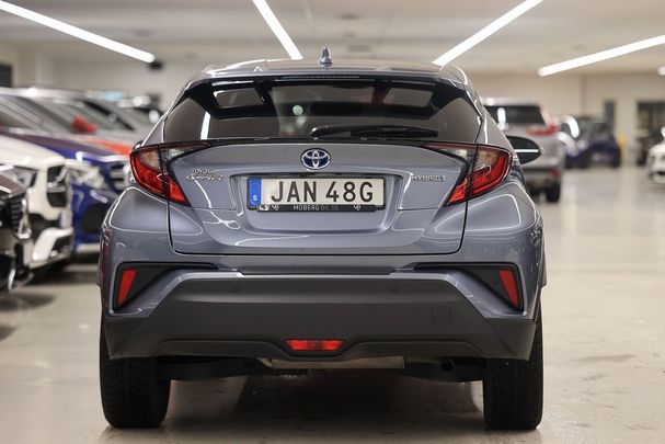 Toyota C-HR 90 kW image number 8