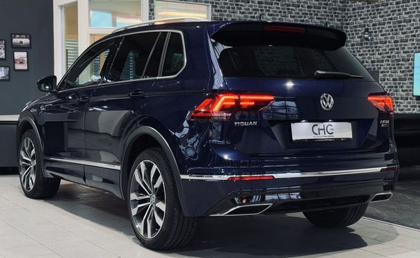 Volkswagen Tiguan 4Motion Highline DSG 176 kW image number 4