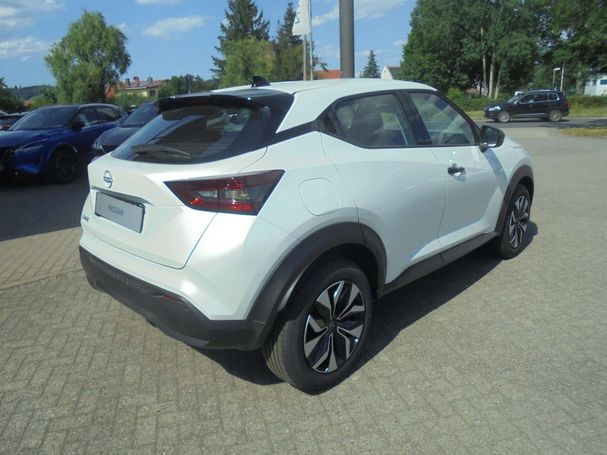 Nissan Juke DIG-T Acenta 84 kW image number 2