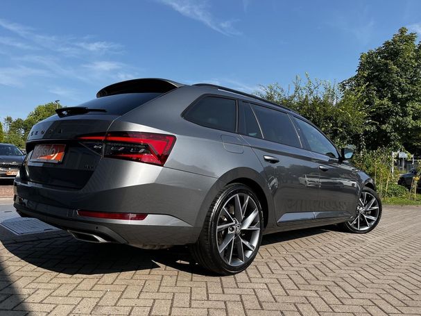 Skoda Superb 2.0 TSI 4x4 206 kW image number 5