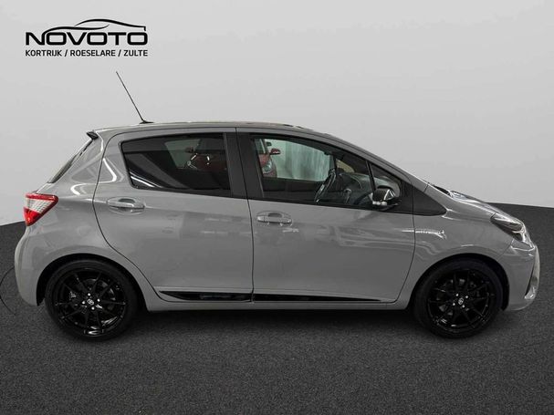 Toyota Yaris VVT-i 54 kW image number 3