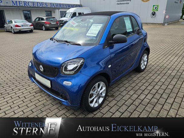 Smart ForTwo 66 kW image number 1