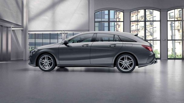 Mercedes-Benz CLA 180 Shooting Brake 90 kW image number 12