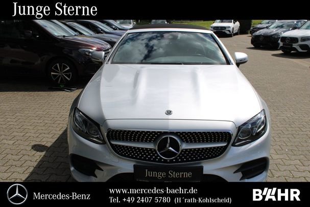 Mercedes-Benz E 350 d Cabrio 210 kW image number 7