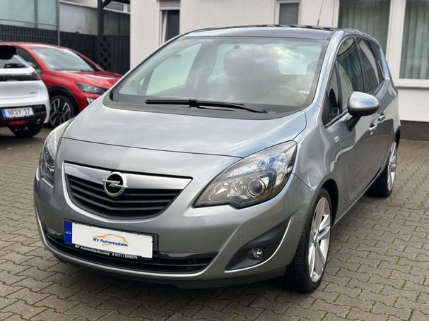 Opel Meriva 103 kW image number 7