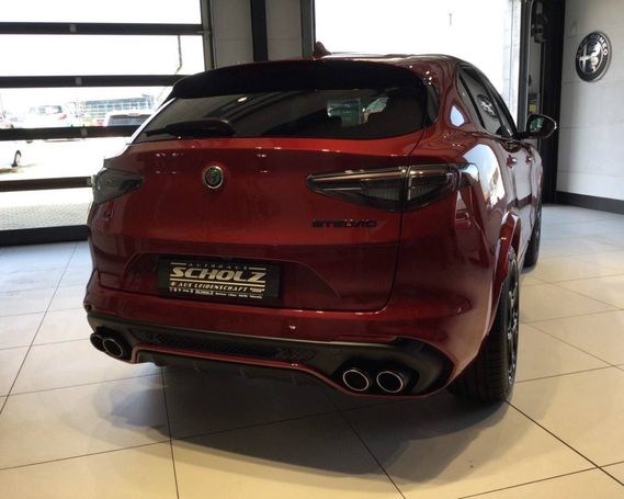 Alfa Romeo Stelvio V6 2.9 Quadrifoglio 375 kW image number 2