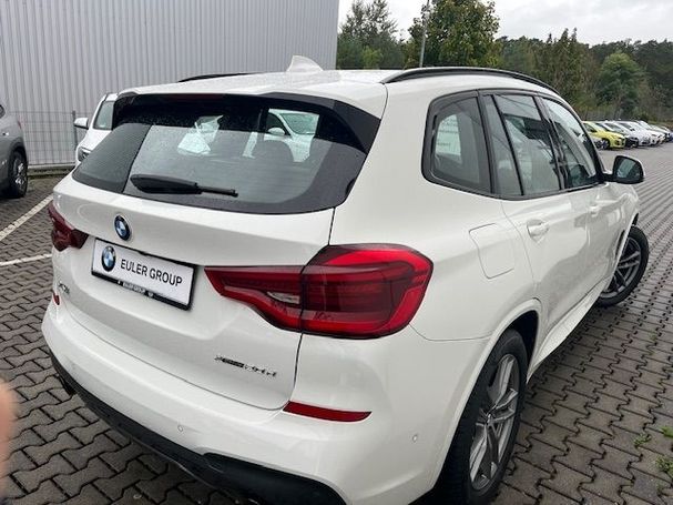 BMW X3 xDrive 140 kW image number 3