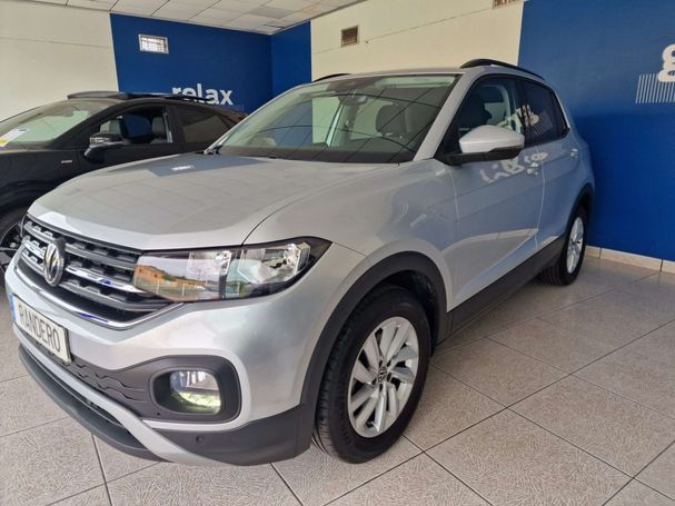 Volkswagen T-Cross 1.0 TSI DSG 81 kW image number 1