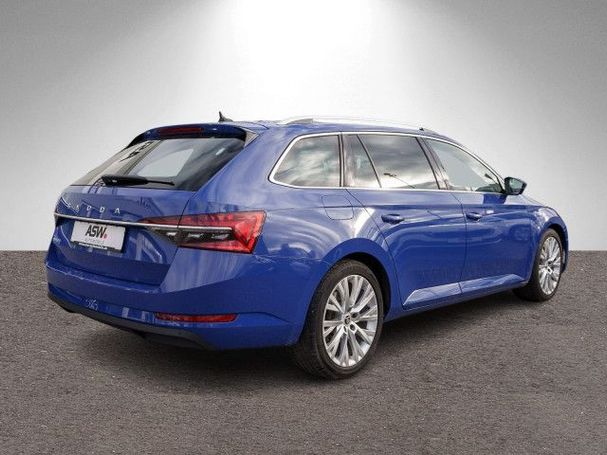 Skoda Superb Combi 2.0 TDI Style DSG 147 kW image number 2