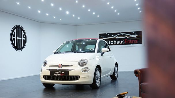 Fiat 500C 51 kW image number 8