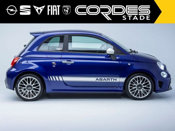 Abarth 500 1.4 T Jet 595 Turismo 121 kW image number 4