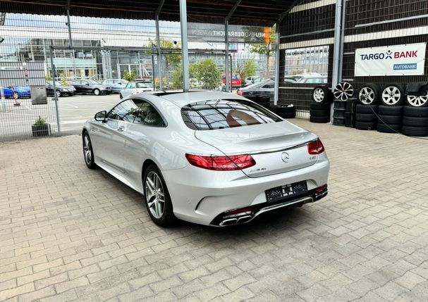 Mercedes-Benz S 63 4Matic+ 430 kW image number 5