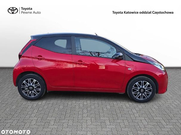 Toyota Aygo 53 kW image number 19