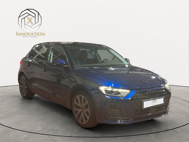 Audi A1 30 TFSI Sportback Advanced 81 kW image number 2