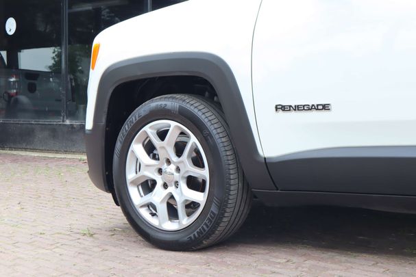 Jeep Renegade 1.4 104 kW image number 26